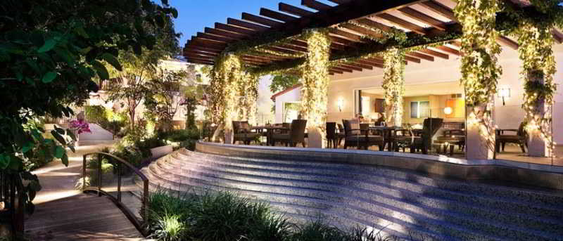 Sunset Marquis Hotel  | West Hollywood | California | United States 16
