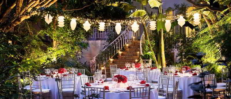 Sunset Marquis Hotel  | West Hollywood | California | United States 20