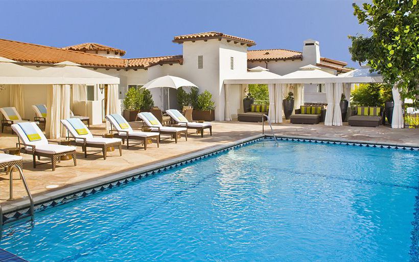 Sunset Marquis Hotel  | West Hollywood | California | United States 4