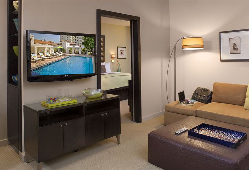 Sunset Marquis Hotel  | West Hollywood | California | United States 5