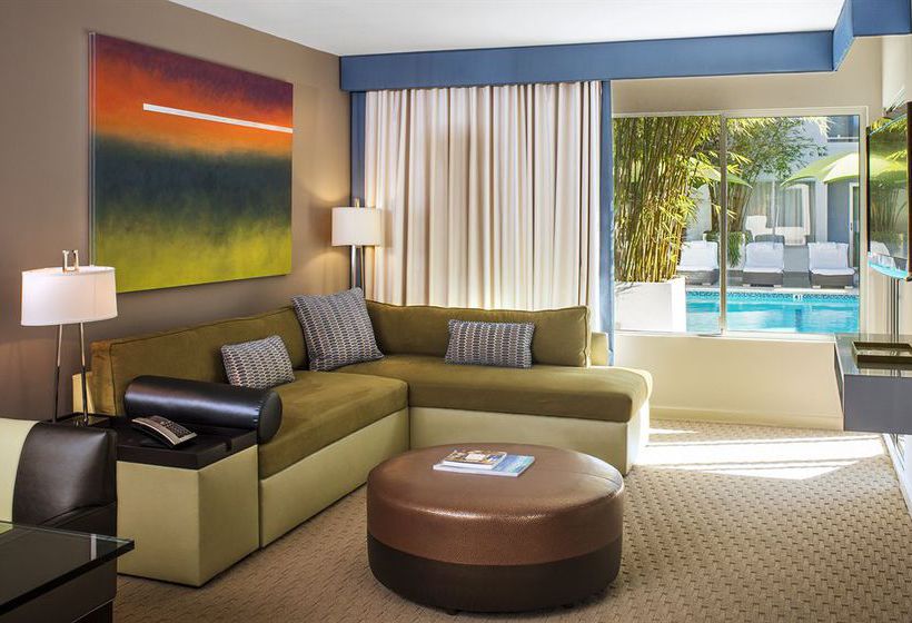 Sunset Marquis Hotel  | West Hollywood | California | United States 6