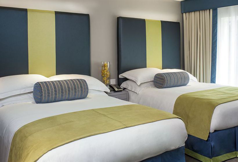 Sunset Marquis Hotel  | West Hollywood | California | United States 7