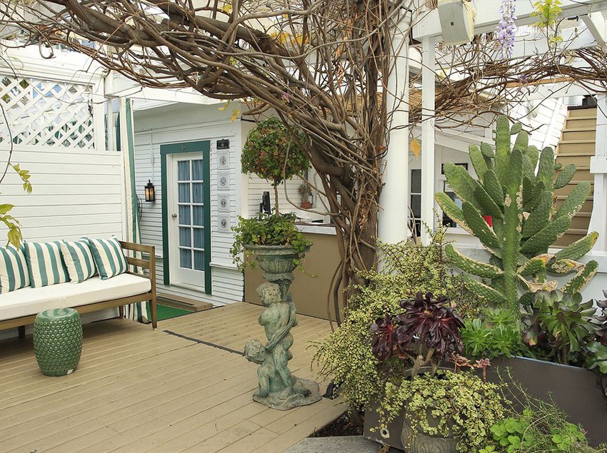 Hotel San Vicente Inn California