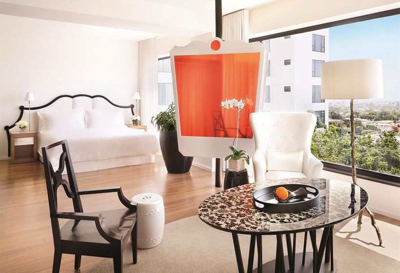 Hotel Mondrian Los Angeles West Hollywood