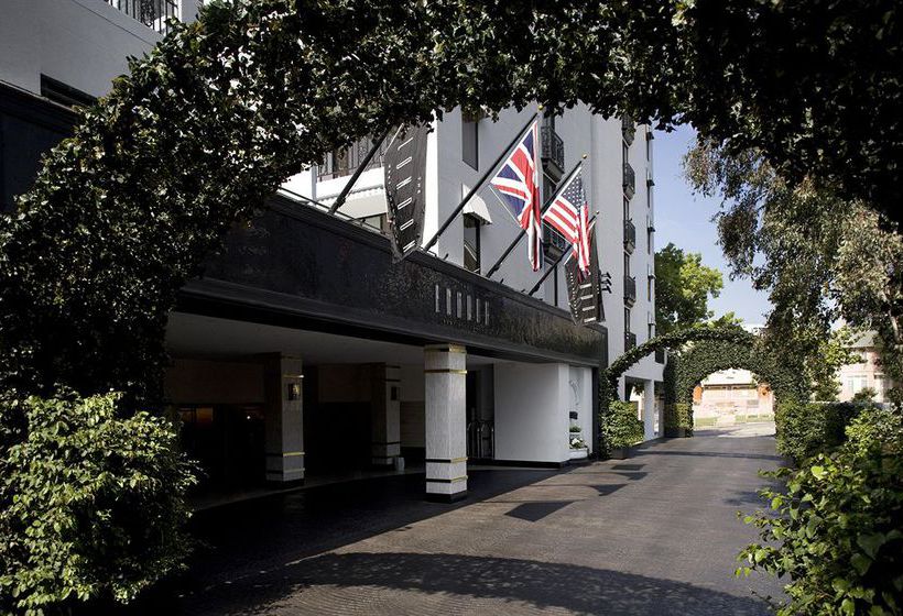 Hotel London West Hollywood California
