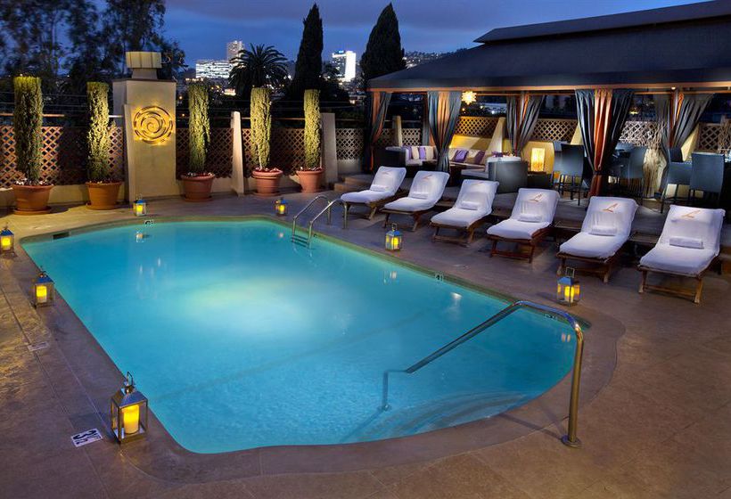 Le Parc Suite Hotel California