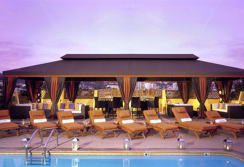 Le Parc Suite Hotel  | West Hollywood | California | United States 16