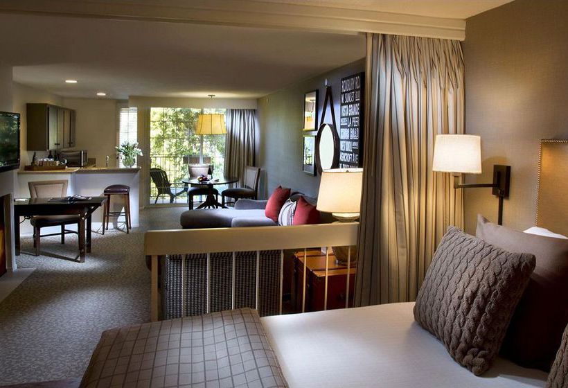 Le Parc Suite Hotel  | West Hollywood | California | United States 2