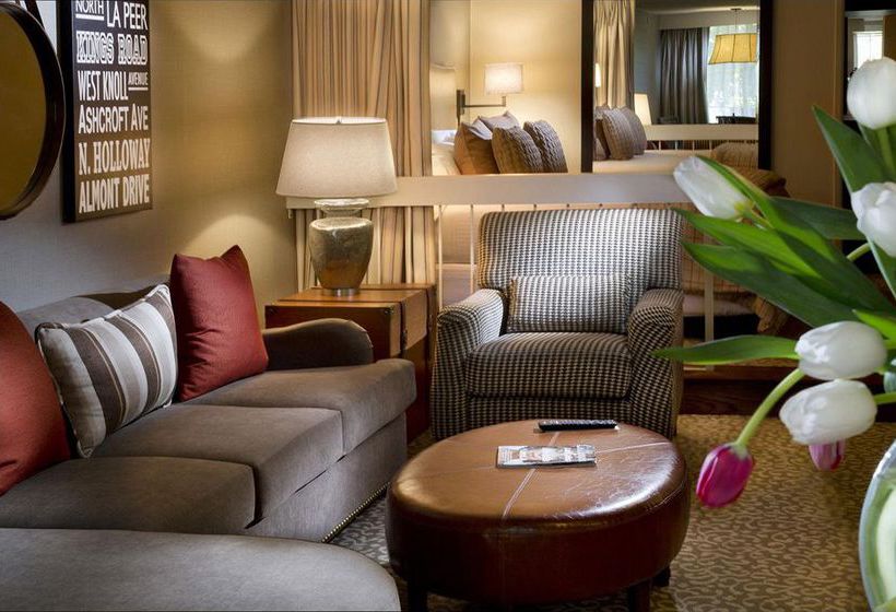 Le Parc Suite Hotel  | West Hollywood | California | United States 3