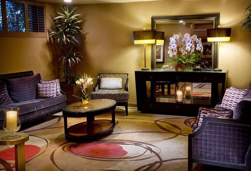Le Parc Suite Hotel  | West Hollywood | California | United States 4