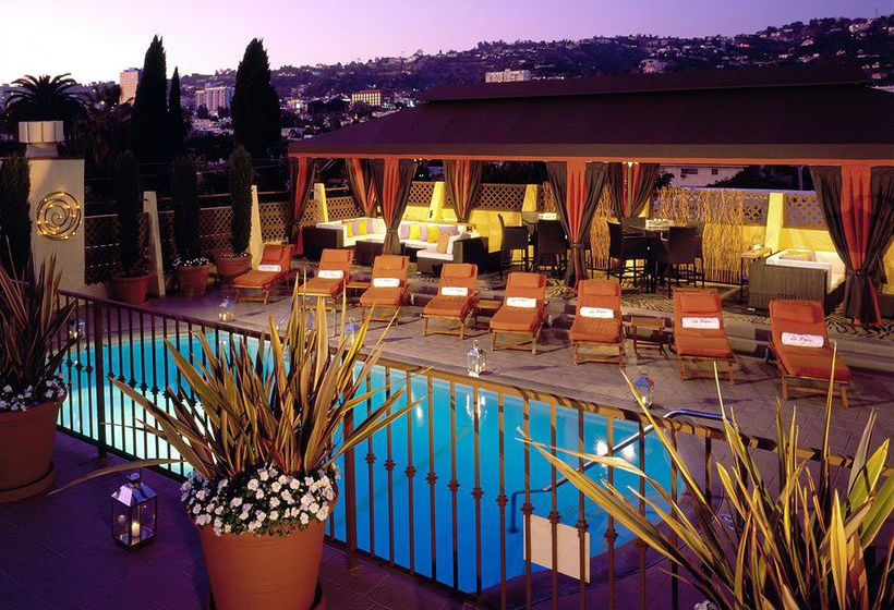 Le Parc Suite Hotel  | West Hollywood | California | United States 8