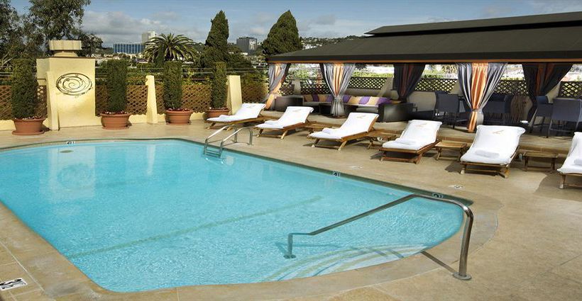 Le Parc Suite Hotel  | West Hollywood | California | United States 9