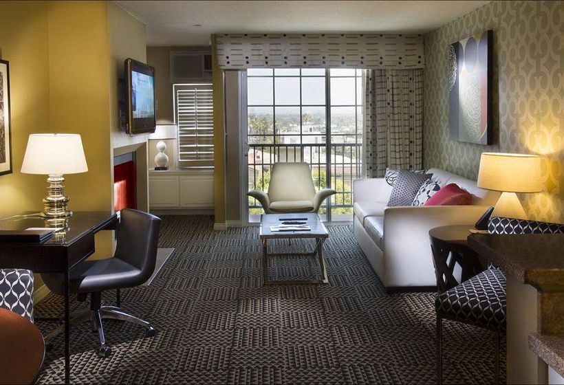 Le Montrose Suite Hotel  | West Hollywood | California | United States 11