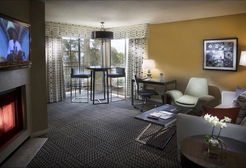 Le Montrose Suite Hotel  | West Hollywood | California | United States 12