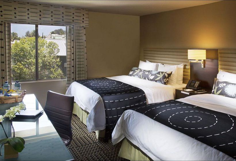 Le Montrose Suite Hotel  | West Hollywood | California | United States 15