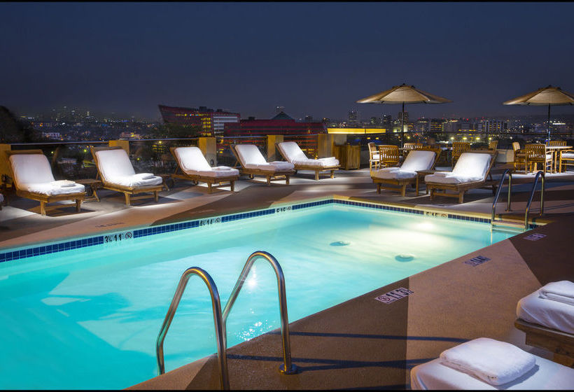 Le Montrose Suite Hotel  | West Hollywood | California | United States 16