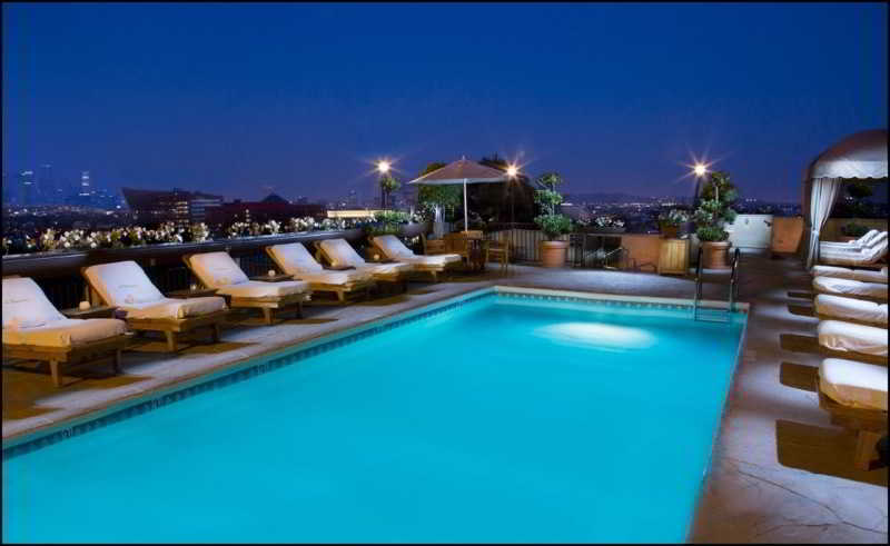 Le Montrose Suite Hotel  | West Hollywood | California | United States 19