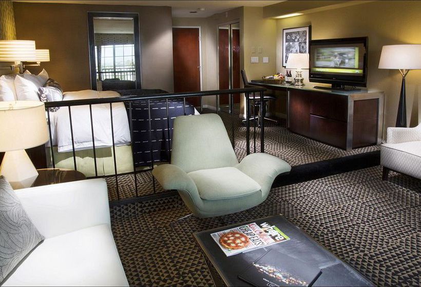 Le Montrose Suite Hotel  | West Hollywood | California | United States 4