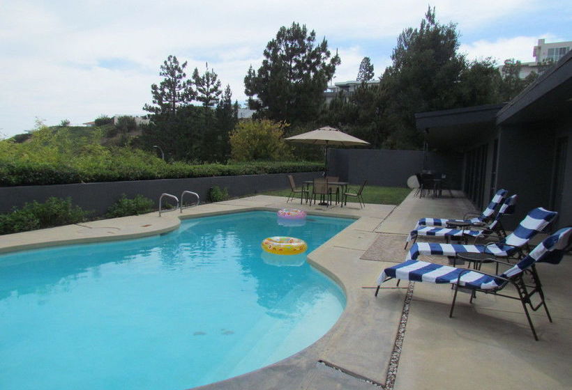Hotel Full City View House With Pool  | West Hollywood | California | United States 17