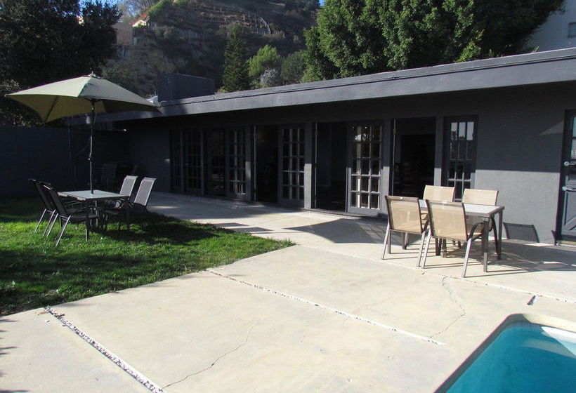 Hotel Full City View House With Pool  | West Hollywood | California | United States 2