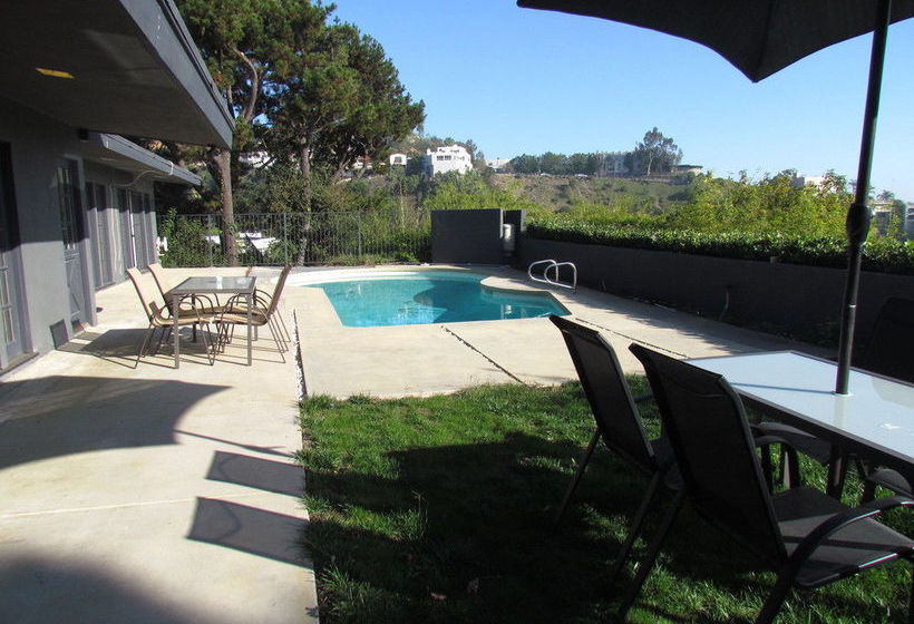 Hotel Full City View House With Pool  | West Hollywood | California | United States 7