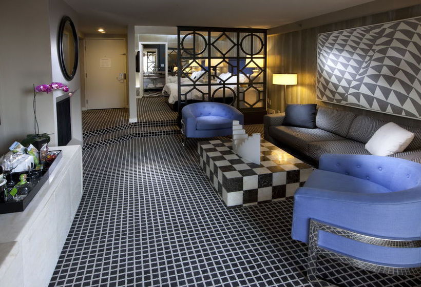 Hotel Chamberlain West Hollywood  | West Hollywood | California | United States 13