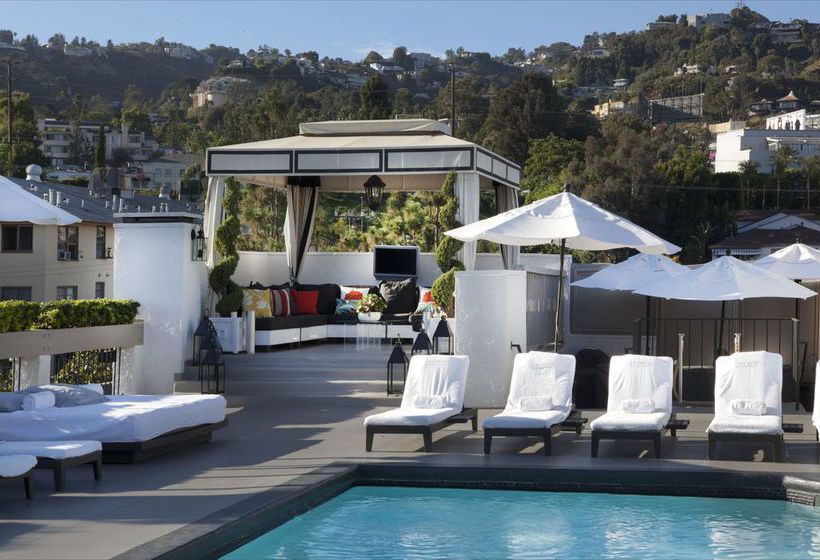 Hotel Chamberlain West Hollywood  | West Hollywood | California | United States 14