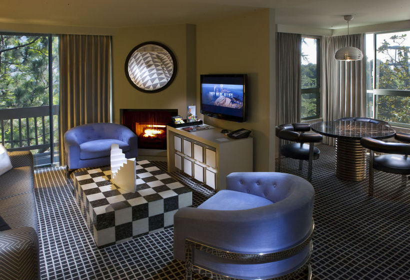 Hotel Chamberlain West Hollywood  | West Hollywood | California | United States 15
