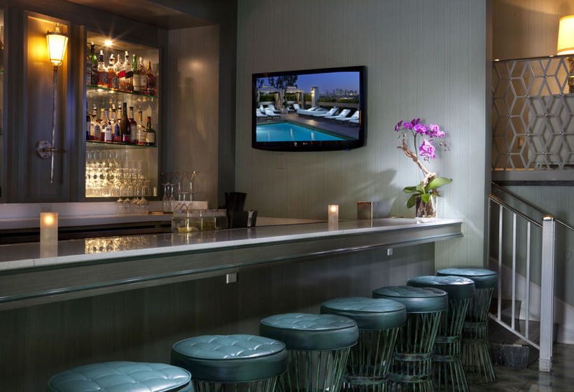 Hotel Chamberlain West Hollywood  | West Hollywood | California | United States 20