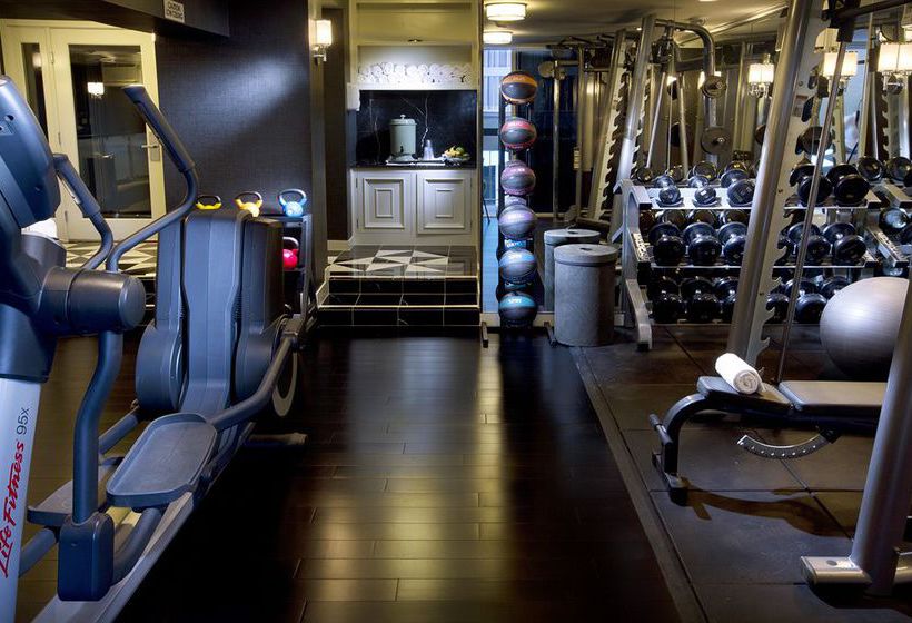 Hotel Chamberlain West Hollywood  | West Hollywood | California | United States 3