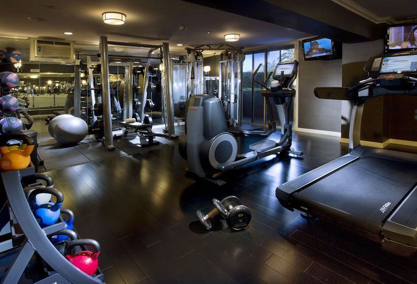 Hotel Chamberlain West Hollywood  | West Hollywood | California | United States 4