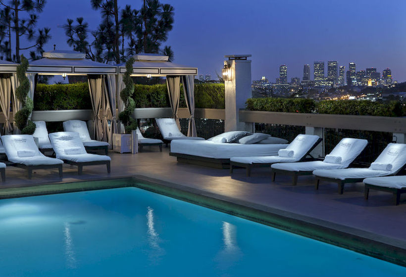 Hotel Chamberlain West Hollywood  | West Hollywood | California | United States 8