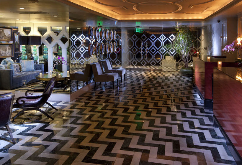 Hotel Chamberlain West Hollywood  | West Hollywood | California | United States 9