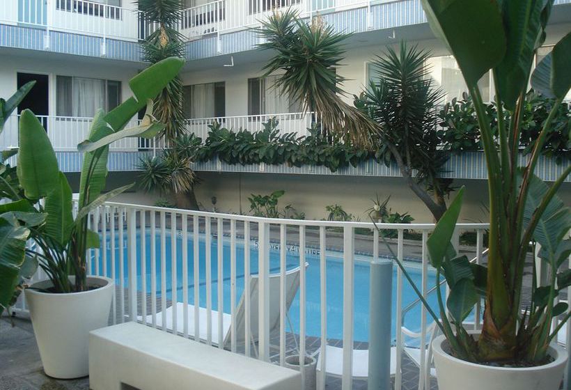 Beverly Laurel Motor Hotel  | West Hollywood | California | United States 1