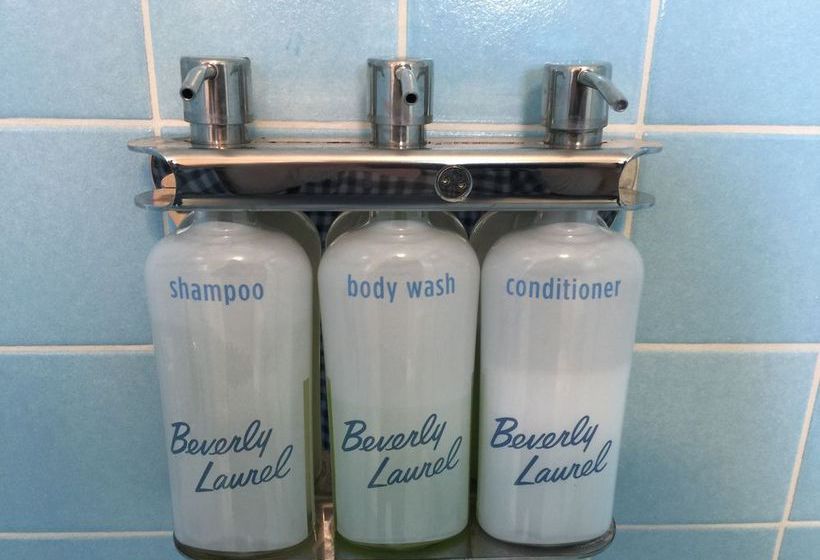 Beverly Laurel Motor Hotel  | West Hollywood | California | United States 16