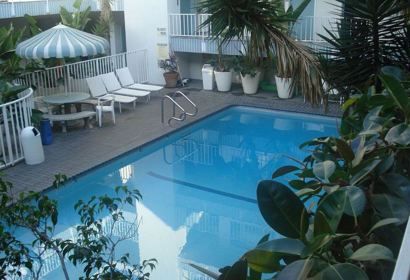 Beverly Laurel Motor Hotel  | West Hollywood | California | United States 2