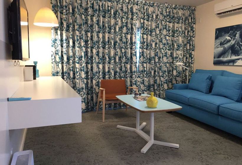 Beverly Laurel Motor Hotel  | West Hollywood | California | United States 20