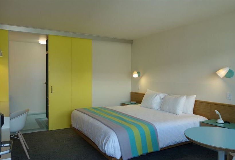 Beverly Laurel Motor Hotel  | West Hollywood | California | United States 5