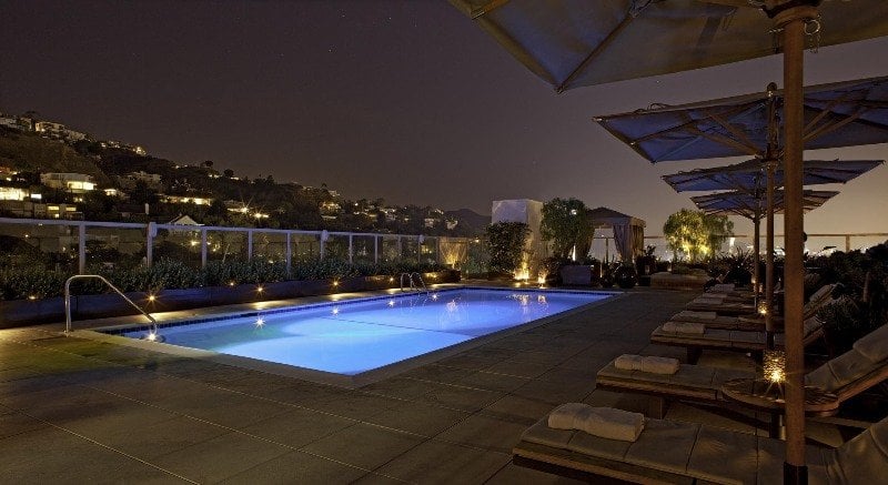 Hotel Andaz West Hollywood  | West Hollywood | California | United States 16