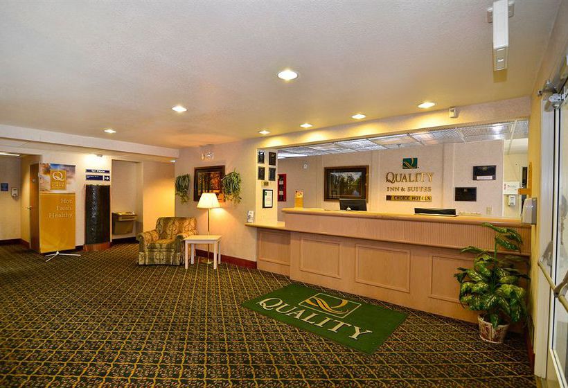 Hotel Quality Inn & Suites Weed  | Weed | California | United States 1