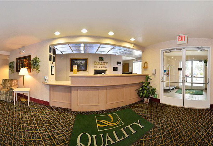 Hotel Quality Inn & Suites Weed  | Weed | California | United States 10