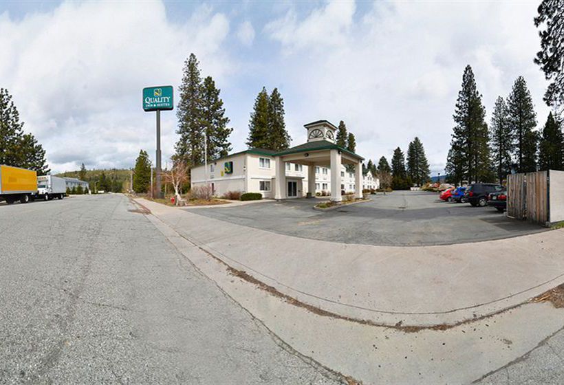 Hotel Quality Inn & Suites Weed  | Weed | California | United States 4
