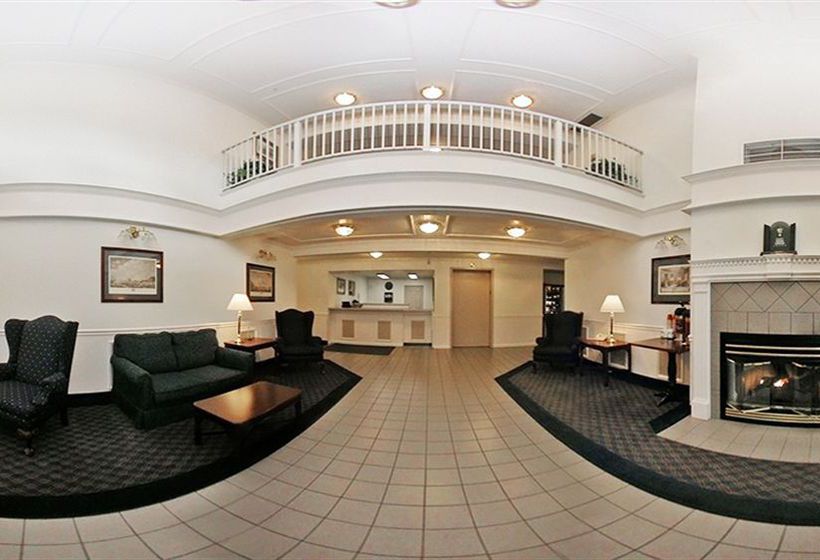 Hotel Comfort Inn Central Weed California