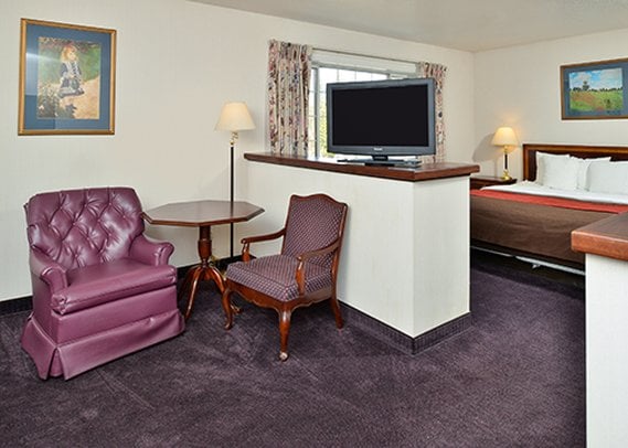 Hotel Comfort Inn Central Weed  | Weed | California | United States 11