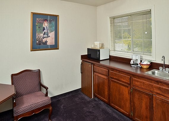 Hotel Comfort Inn Central Weed  | Weed | California | United States 14