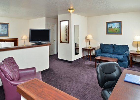 Hotel Comfort Inn Central Weed  | Weed | California | United States 15