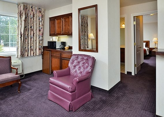 Hotel Comfort Inn Central Weed  | Weed | California | United States 2