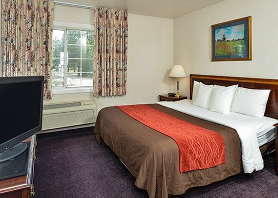 Hotel Comfort Inn Central Weed  | Weed | California | United States 7