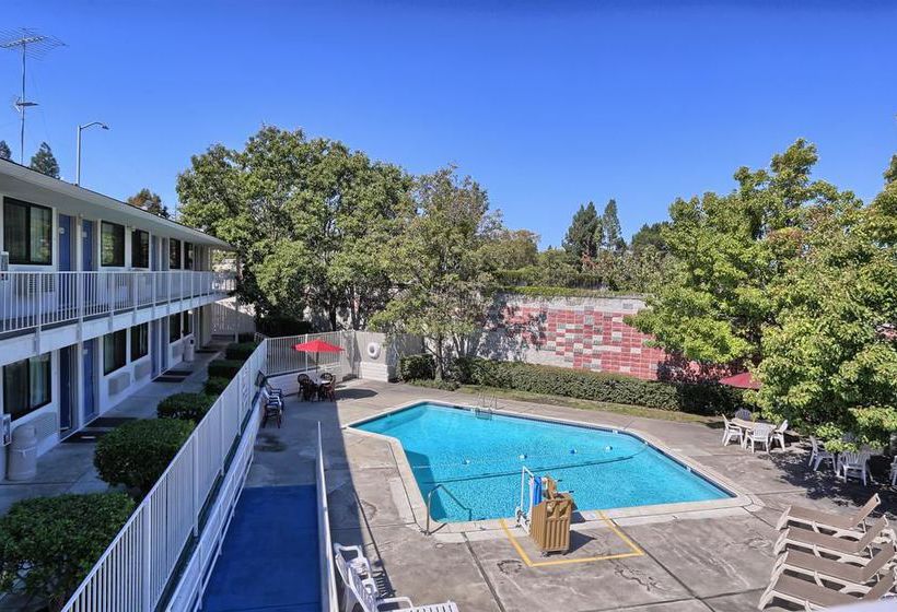 Motel 6 Walnut Creek  | Walnut Creek | California | United States 20