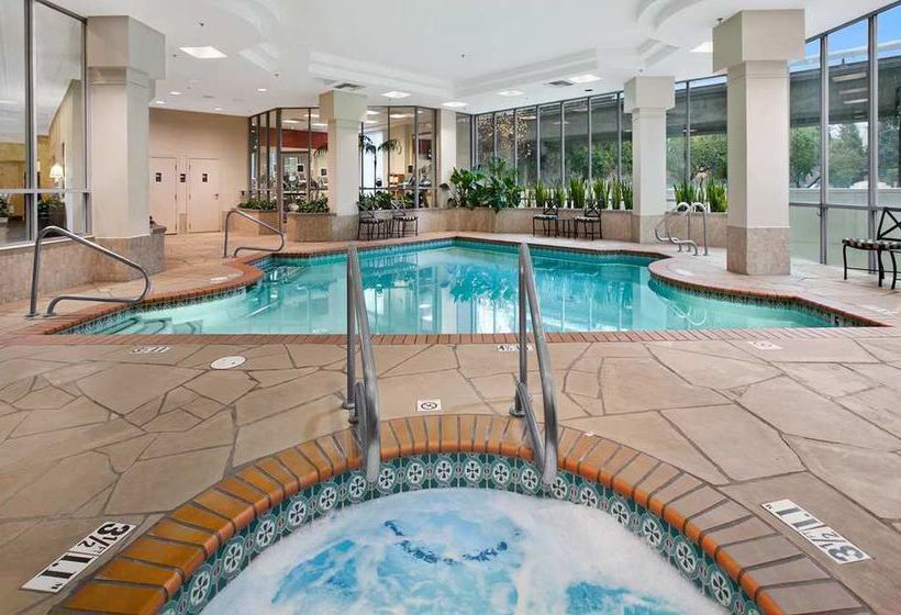 Hotel Embassy Suites Walnut Creek  | Walnut Creek | California | United States 10